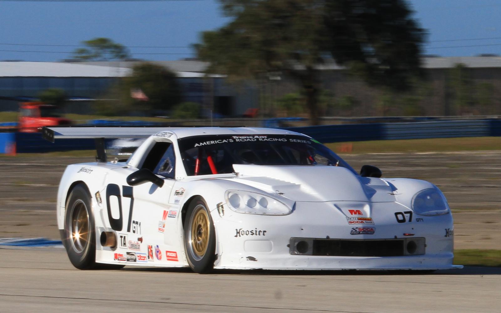 Vincent Allegretta joins with Tony Ave Racing for 2016